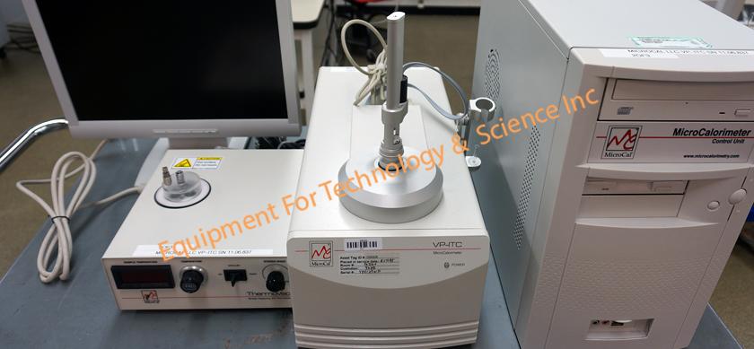 <br />
<b>Notice</b>: Undefined index: alt in <b>/home/equiptec/public_html/addon-domains/equipx.net/themes/equip/template/product/products.php</b> on line <b>74</b><br />
Malvern Microcal VP-ITC Isothermal Titration Calorimeter with ThermoVac degas unit